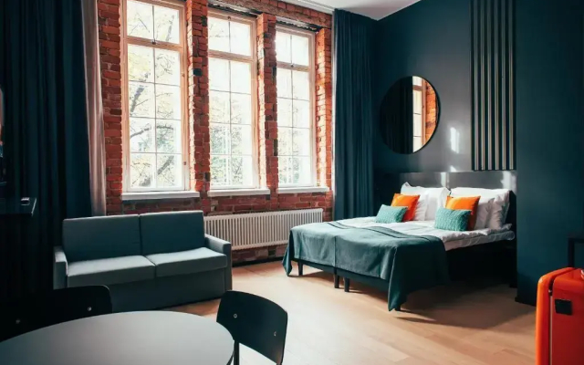 The Folks Hotel Konepaja