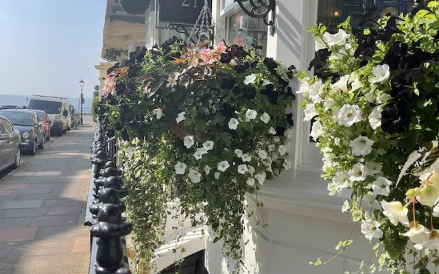 The Twenty One B&B