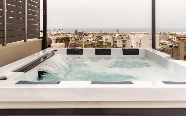 Sapphire Blue Suites