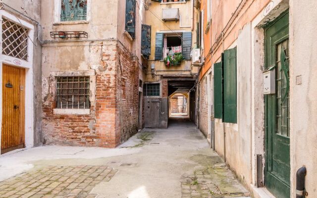 The Star Close to Biennale & Arsenale