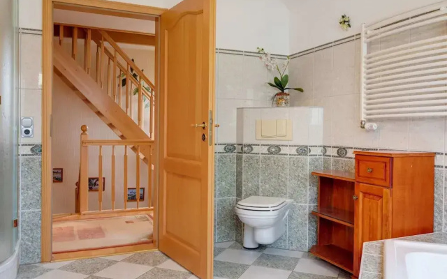 Apartment in Kuhlungsborn Near Sandy Beach