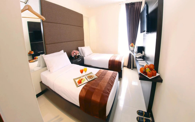 The One Hotel Makassar