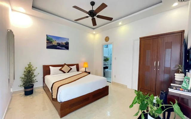 Fami Retreat Villa Hoi An – Guest Rooms – Da Nang