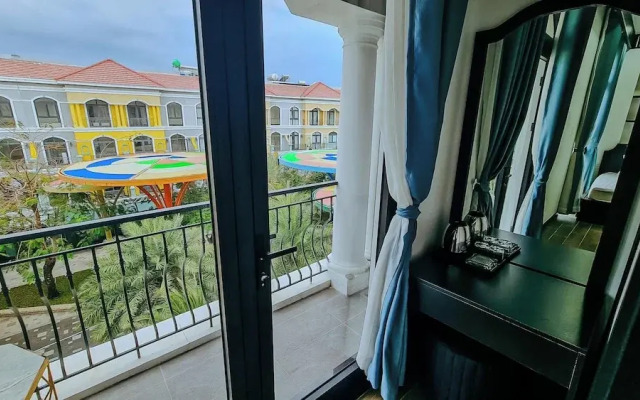 Helen Hotel Phu Quoc Grand World