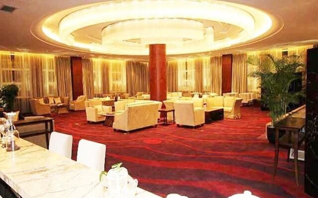 Xiamen Acftu Hotel