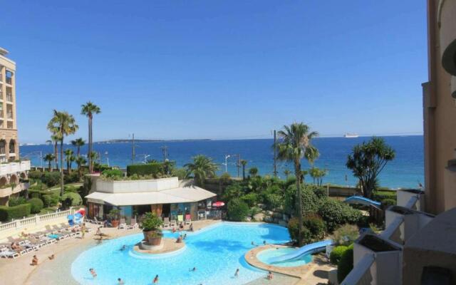 Appartement Cannes la Bocca, 1 pièce, 4 personnes - FR-1-609-20