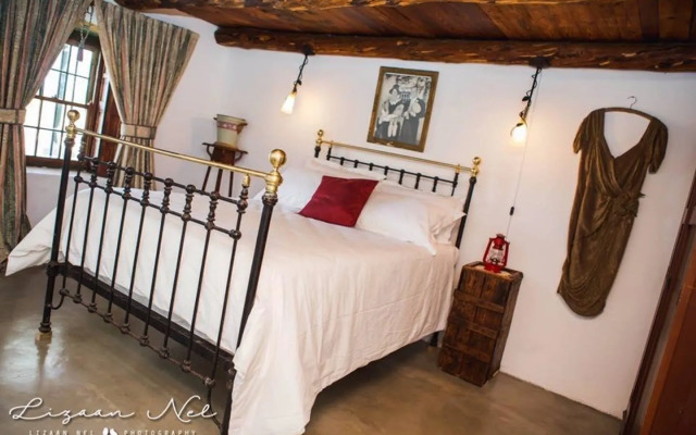 Schaftplaas Cottages