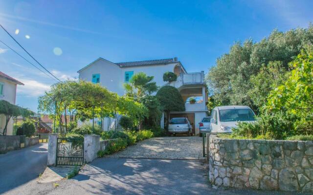 Apartment IN KLANICE Dobrinj, island Krk