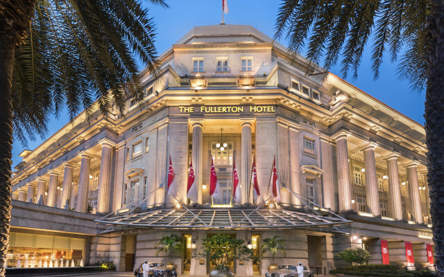 The Fullerton Hotel Singapore