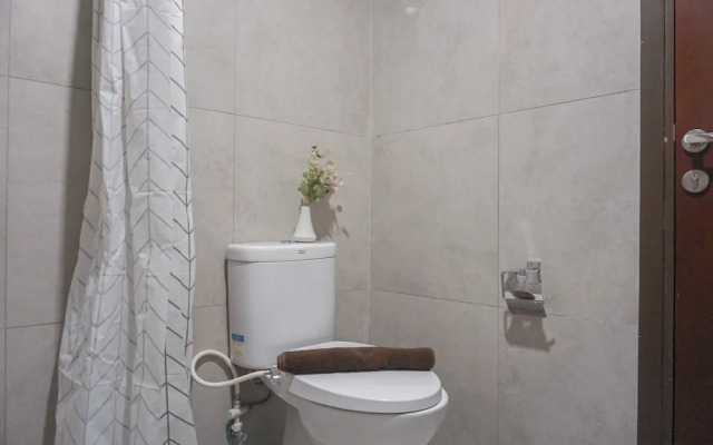 Comfy And Best Deal Studio At Pollux Chadstone Apartment