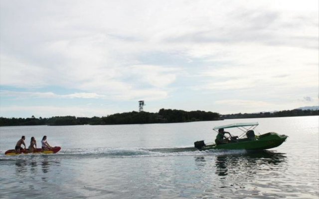 Papa Kit's Marina and Fishing Lagoon