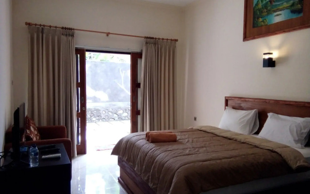 Family Garden Homestay