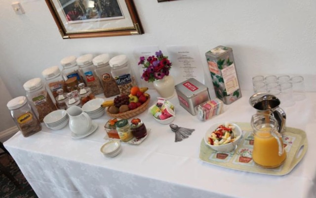 Dunlaw House Hotel