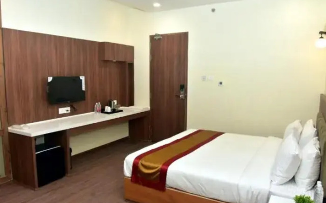 Saptarushi Bonanza Inn