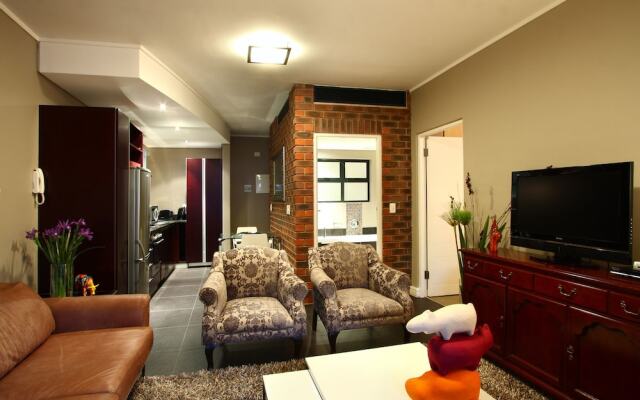 Afribode Rockwell Apartments