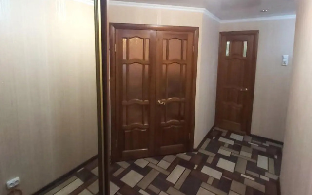 Апартаменты на улице Бызова 24