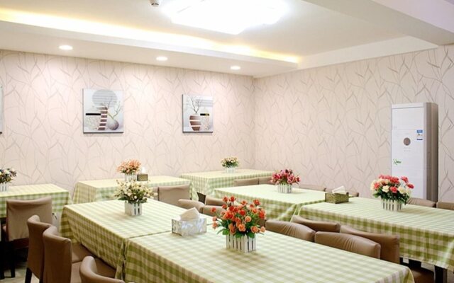 GreenTree Alliance Lianyungang Nanchang Road Hotel