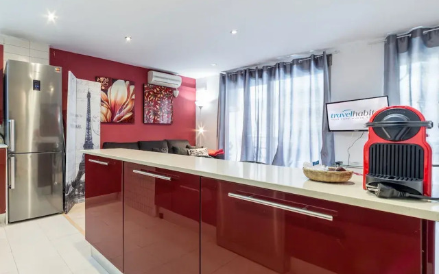 Apartamento Travel Habitat Eixample