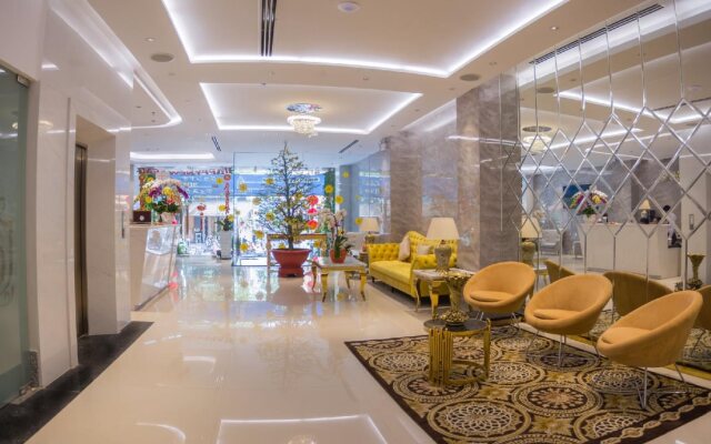 Blue Diamond New Hotel