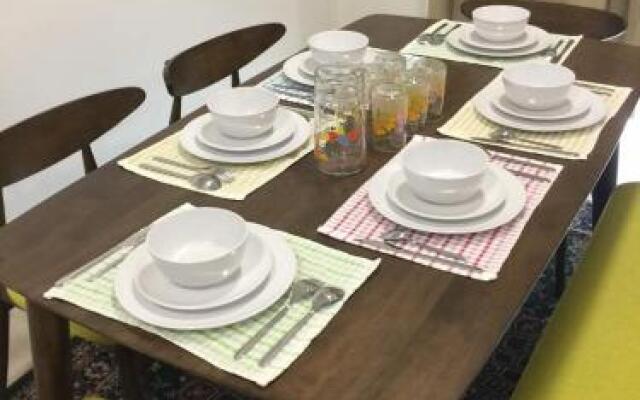 Afiniti Muslim Legoland Condo