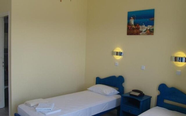 Pelagos Hotel - Apartments