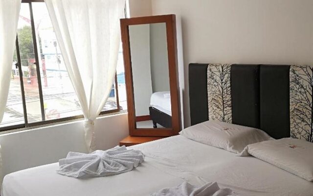 Hotel Orquidea Dorada R