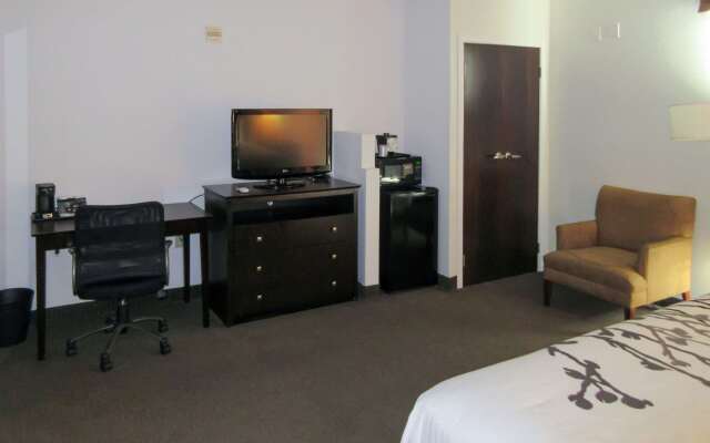 Sleep Inn & Suites Fort Lauderdale Airport