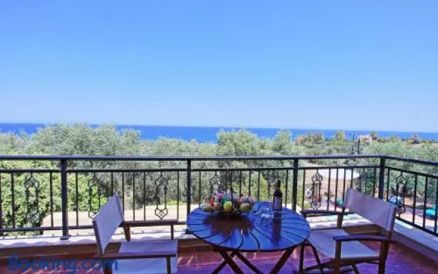 Marilena Sunset Villa No.1