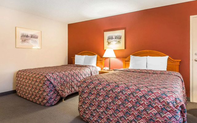 Rodeway Inn Cow Palace