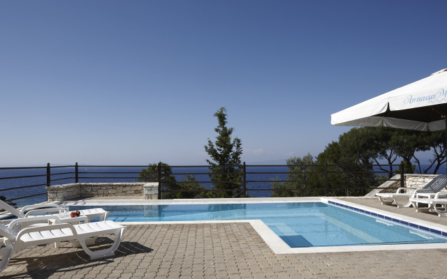 Anassa Mare Villas and Residences