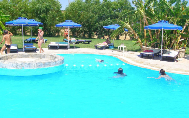 Absolute Kiotari Resort