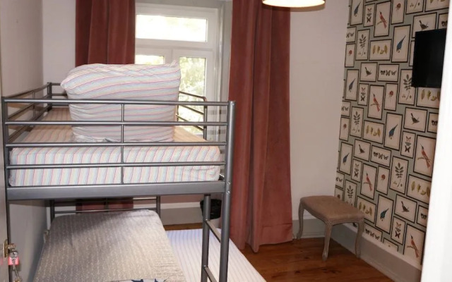 White and Grey Lisbon - Hostel
