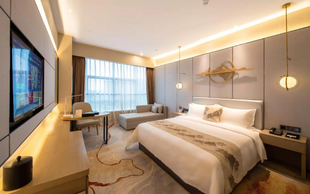 Qingyuan Yuanguang Argyle Hotel