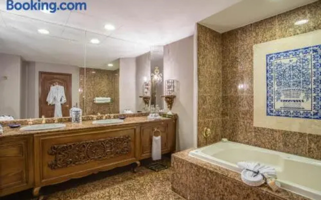 Hotel Quinta Real Saltillo