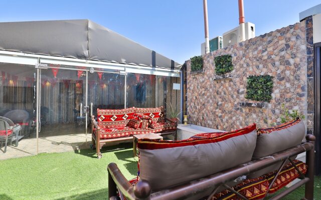 OYO 232 Fawasel Tabuk 2 Hotel Apartment