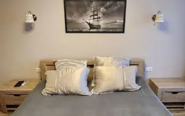 Апартаменты Гармония  на ул. Липовой Рощи, 1к3