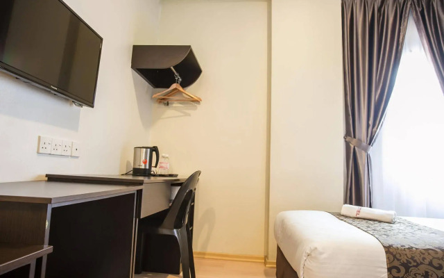 RJ Hotel Kulai