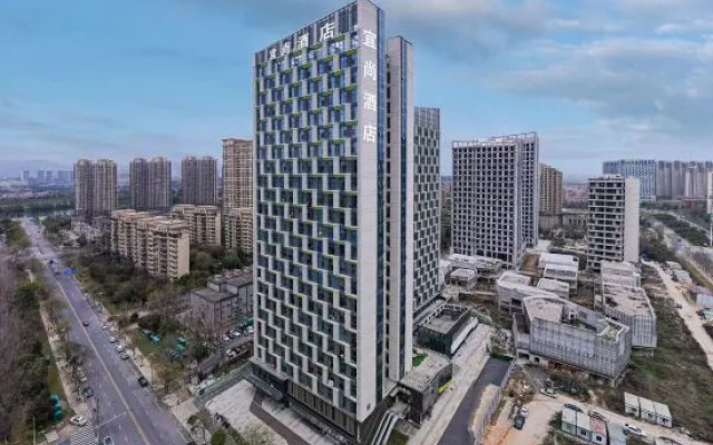 Madison Hotel Causeway Bay Plaza Honggutan Nanchang