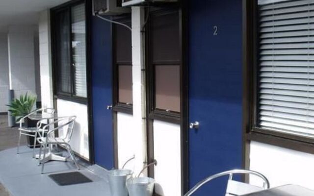 Moffat Beach Motel Caloundra