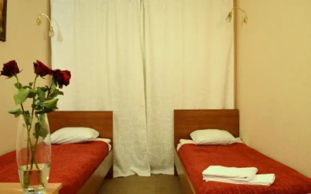 Меблированные комнаты Пушкин