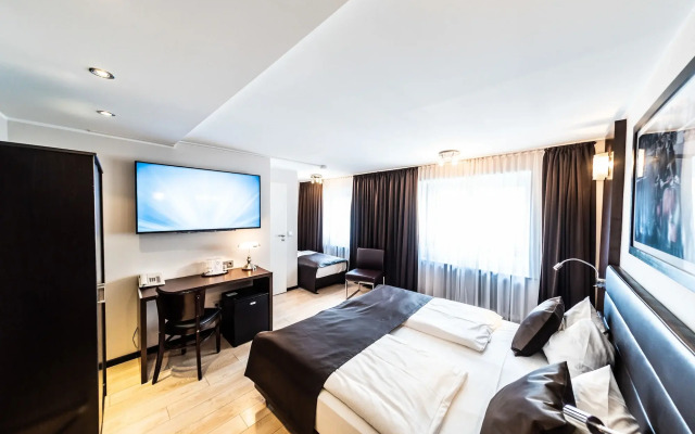 Mauritius Komfort Hotel in der Altstadt