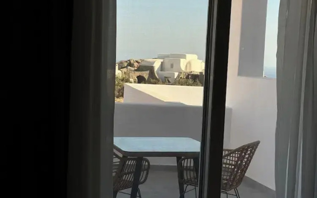 The Blue of Mykonos