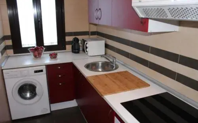 Apartamentos Balcón de la Vega