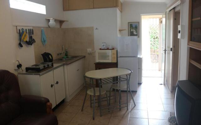 Amatungulu Apartment