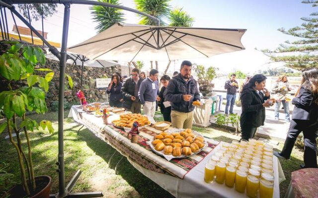 Hotel Andenes Arequipa