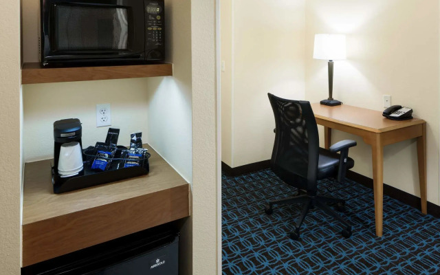 Fairfield Inn & Suites Ruston