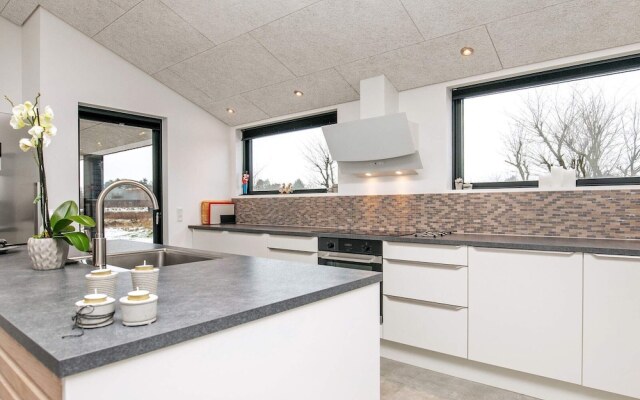 10 Person Holiday Home in Lokken