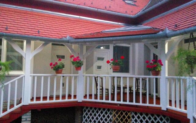 Szlavi Apartman