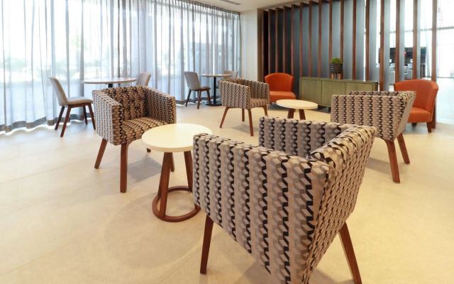 Holiday Inn Hotel & Suites Monterrey Apodaca Zona Airport by IHG