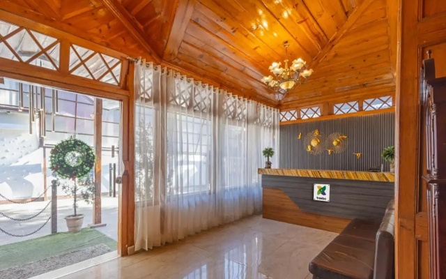 Torrentium Lodge